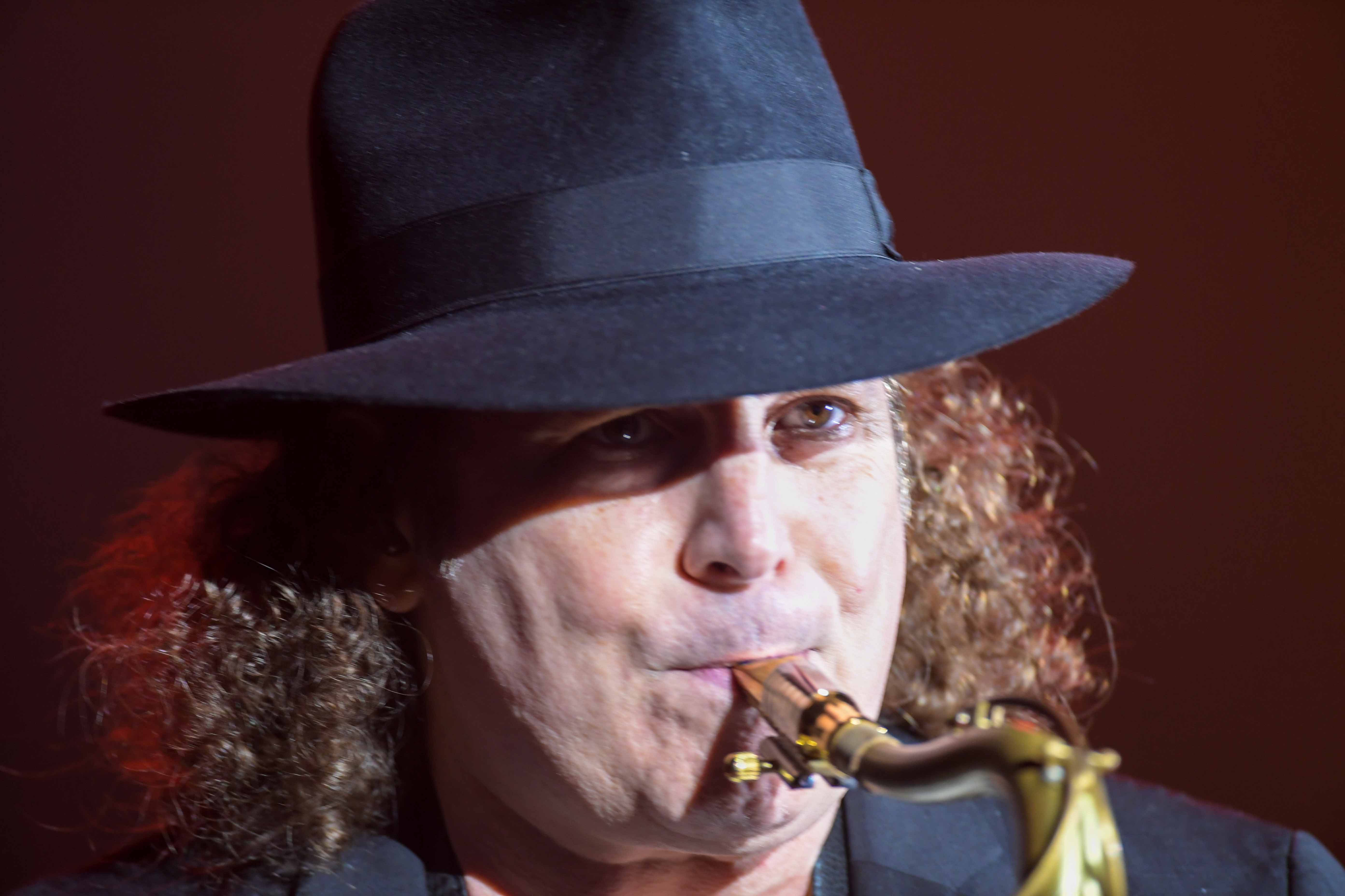 Boney James - tenor & soprano