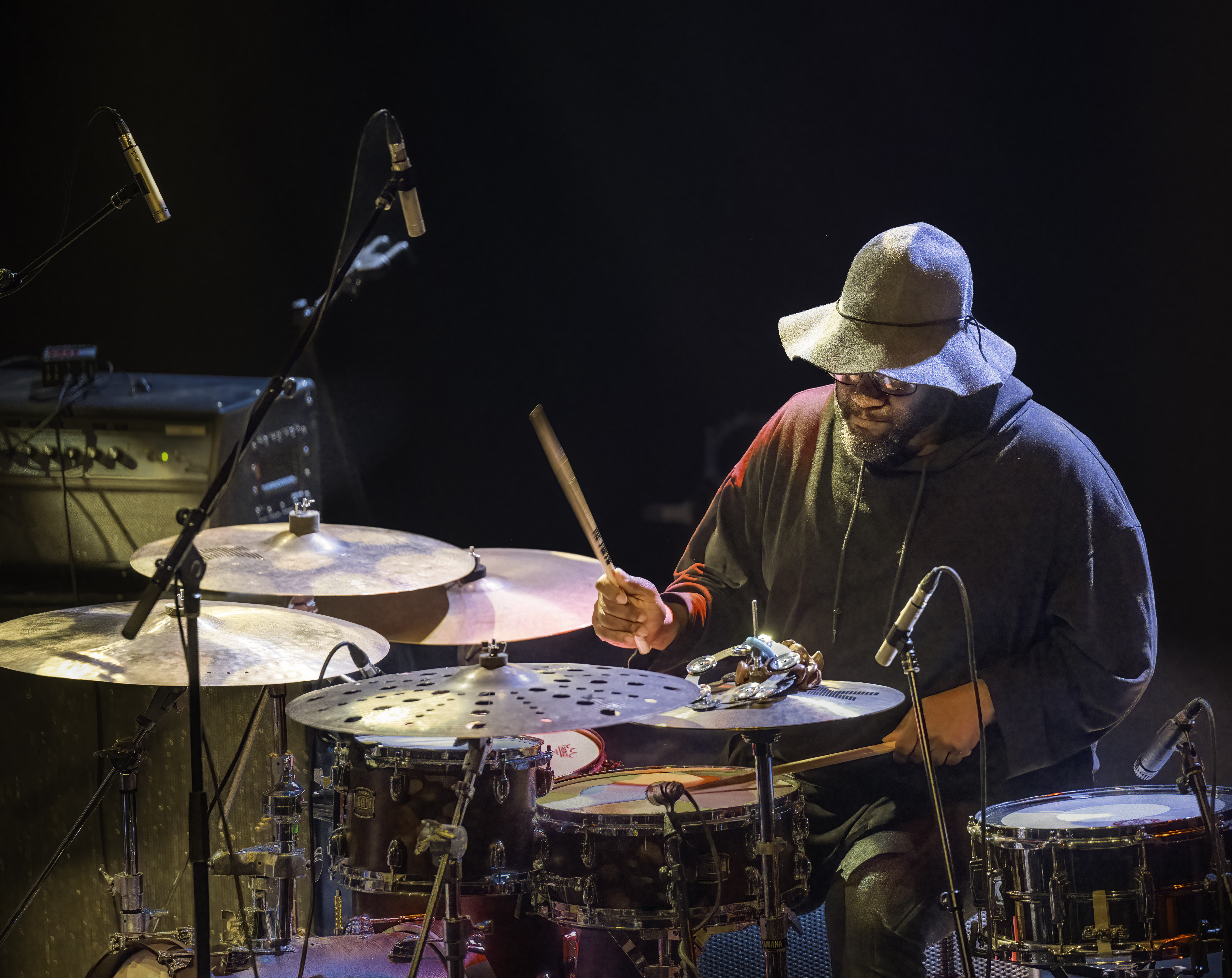 At the Montreal Jazz Festival 2024