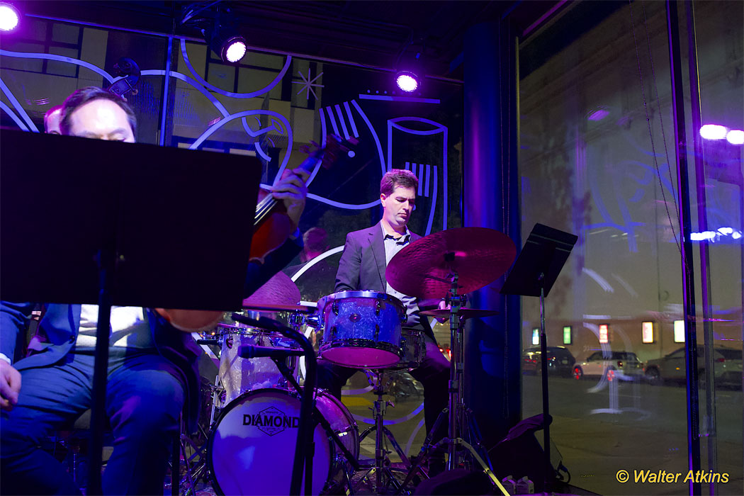 Stephanie Chou Quintet At SFJAZZ 2024
