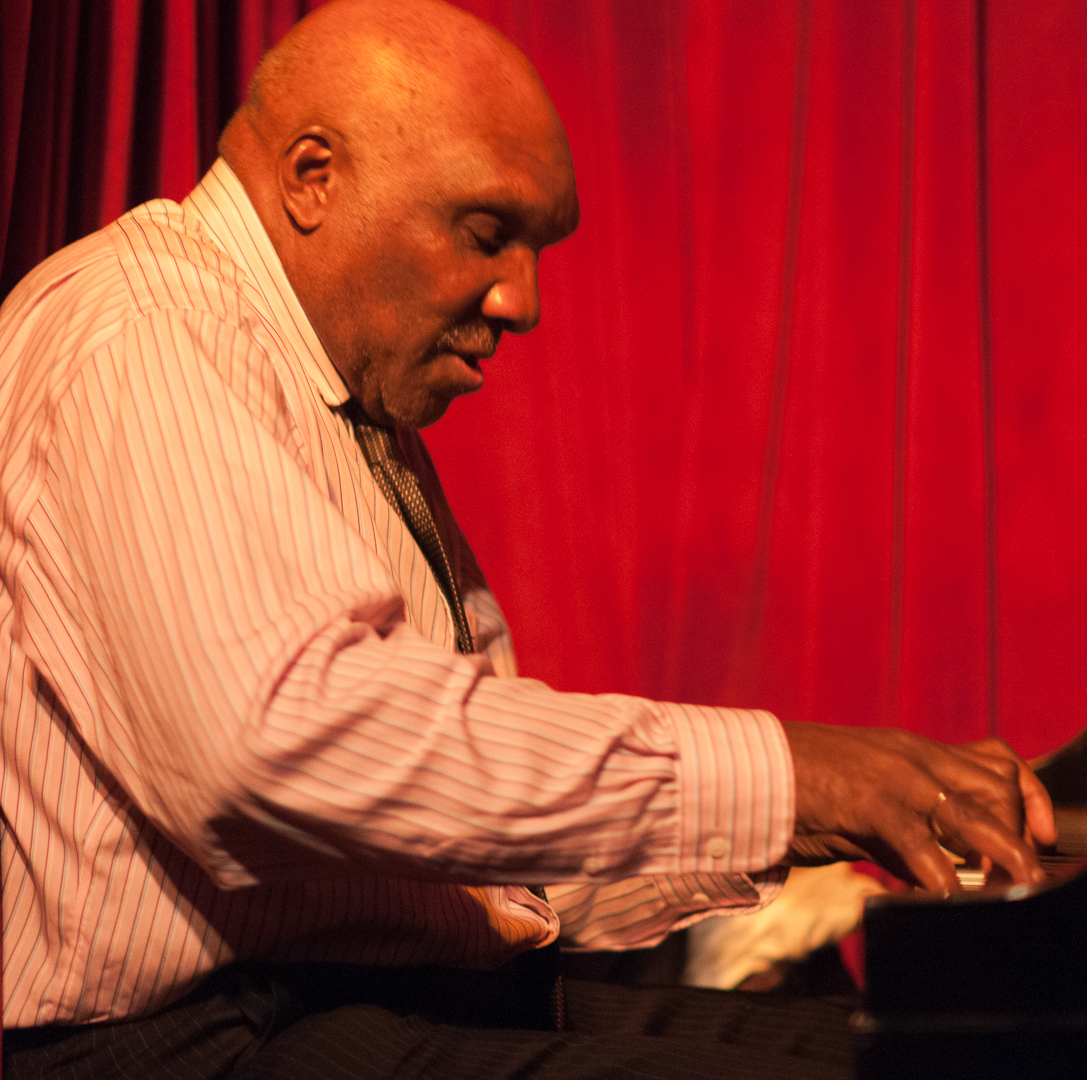 Harold Mabern with the Alexander & Mabern Quartet Play the Music of John Coltrane at Smoke Jazz Club