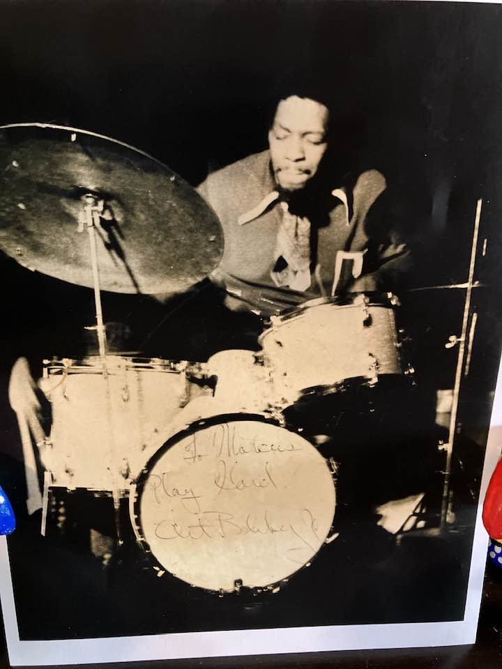 Untitled Jazz Photo — jazz photo by Robert Marcus | All About Jazz