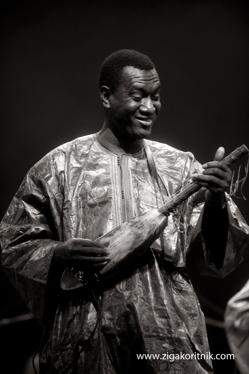 Afrocubism / Bassekou Kouyate