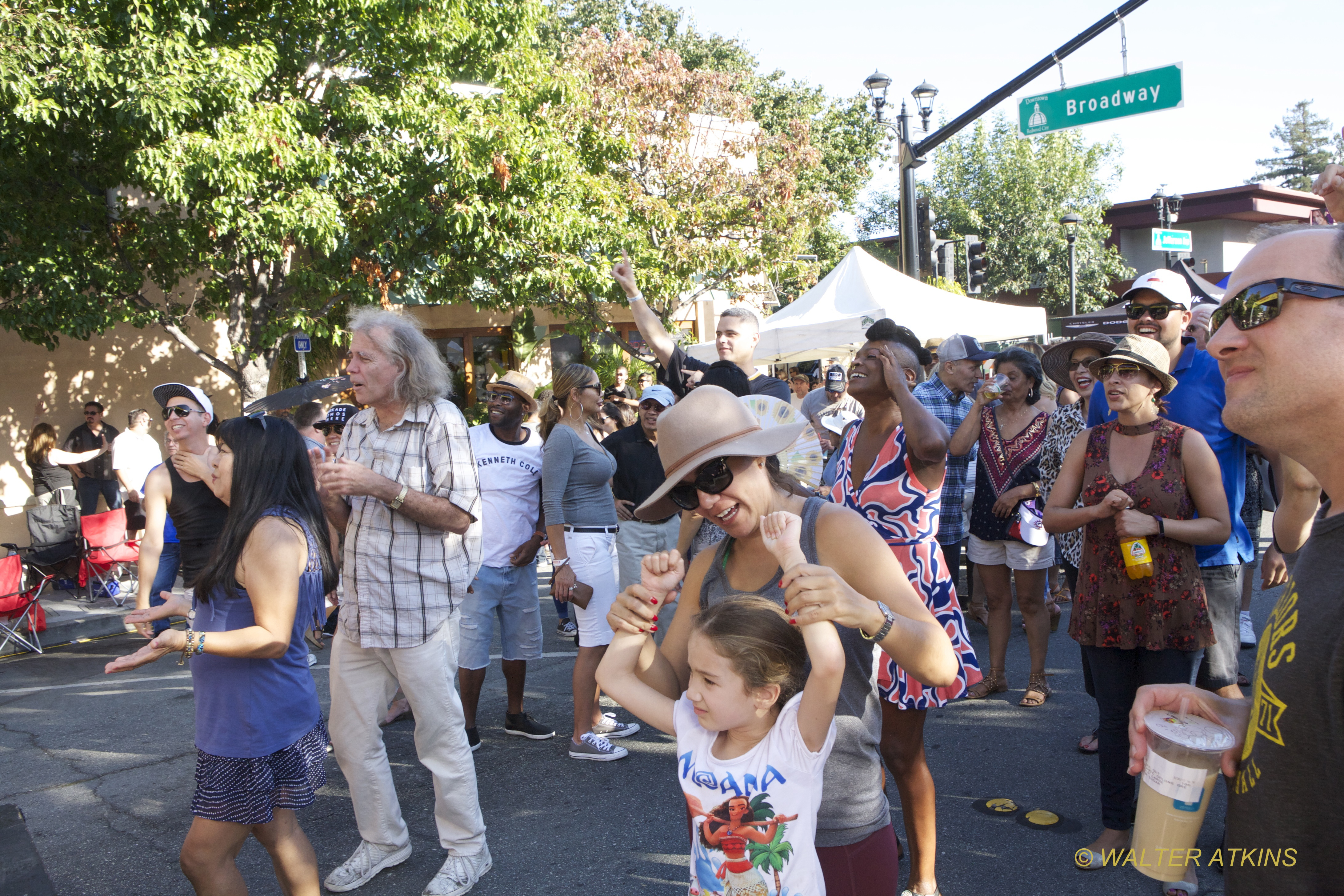 Redwood City Salsa Festival 2017