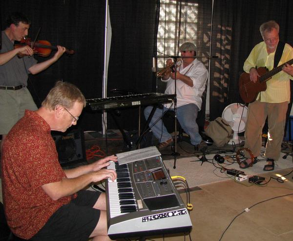 River Cow Orchestra 2008