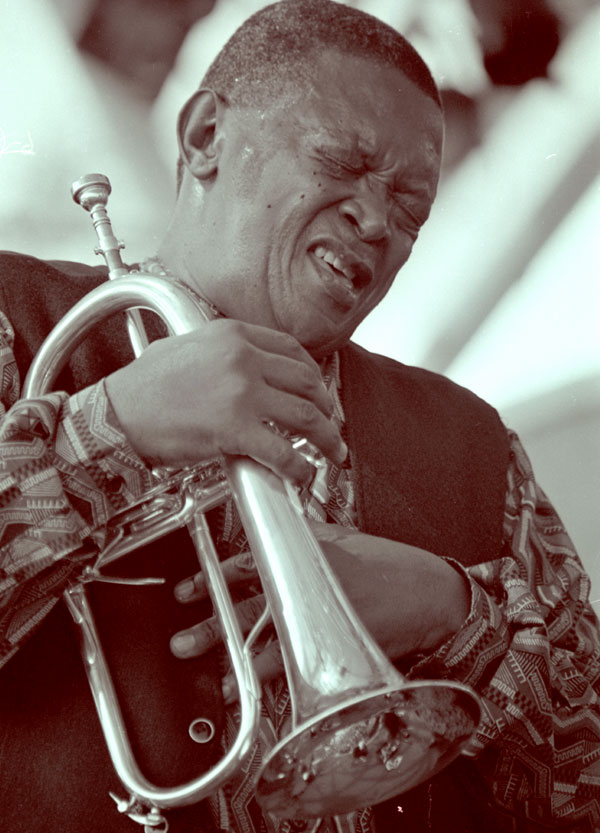 Hugh Masakela