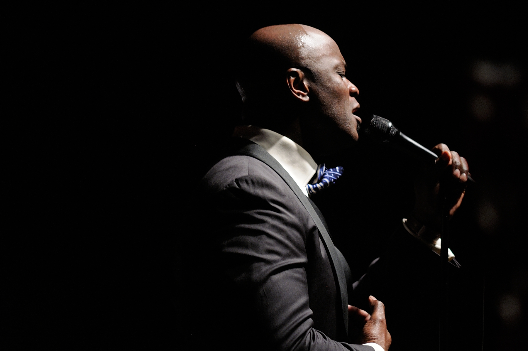 Ola Onabule - International Jazz Day