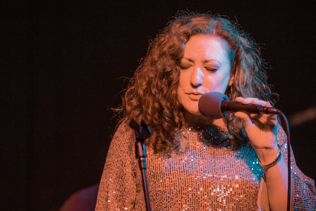 Nancy Erickson Lamont at Pacific Room