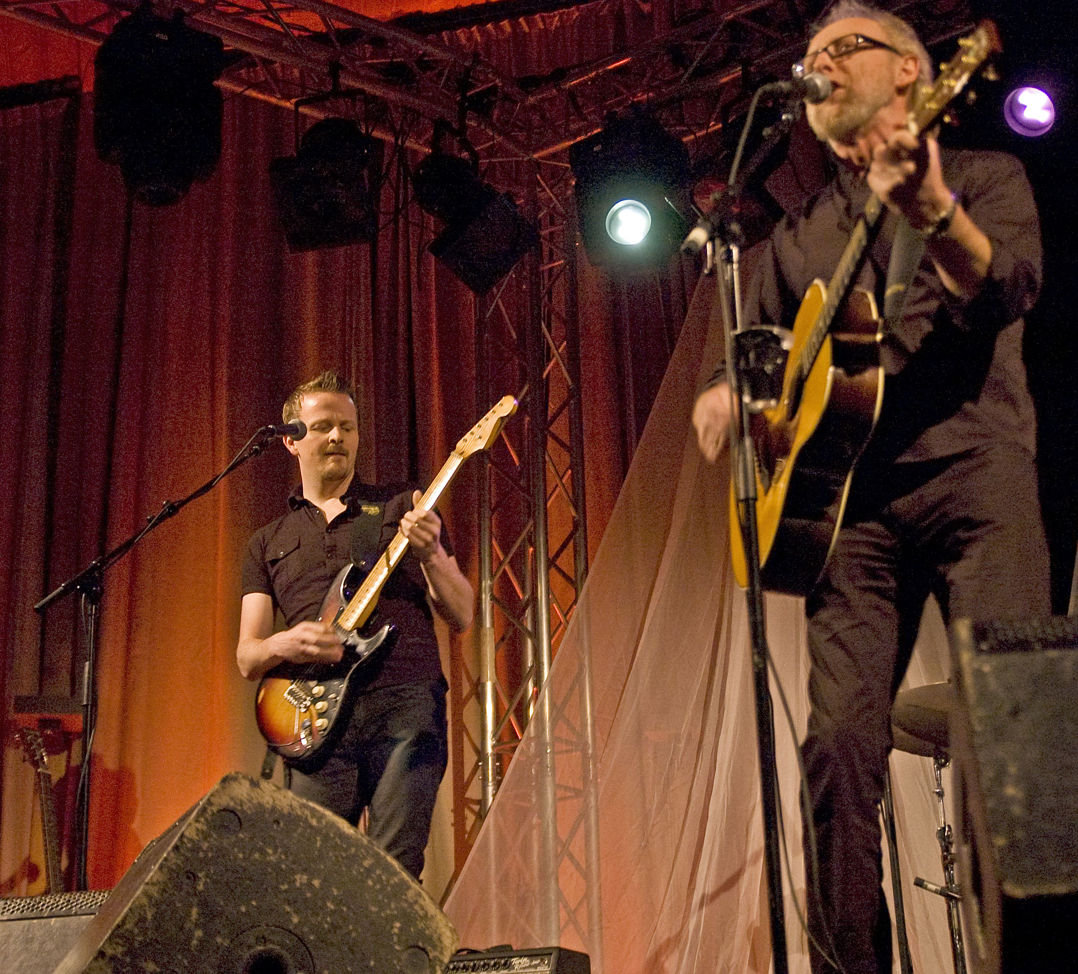 Halvdan Sivertsen, Polar Jazz in Longyearbyen, Svalbard