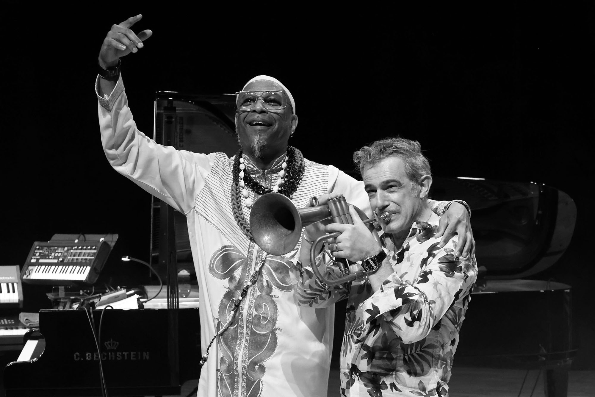 Omar Sosa - Paolo Fresu