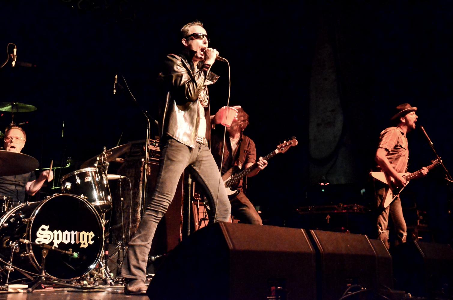 Summerland Tour 2016 at The Paramount in Huntington on July 22, 2016. 