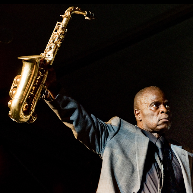 Maceo Parker