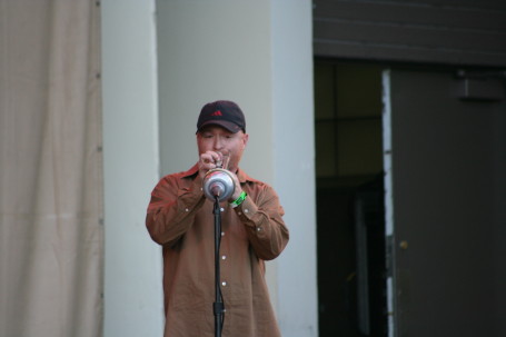 Rene Marie's High Maintenance Quartet @ Chicago Jazzfest