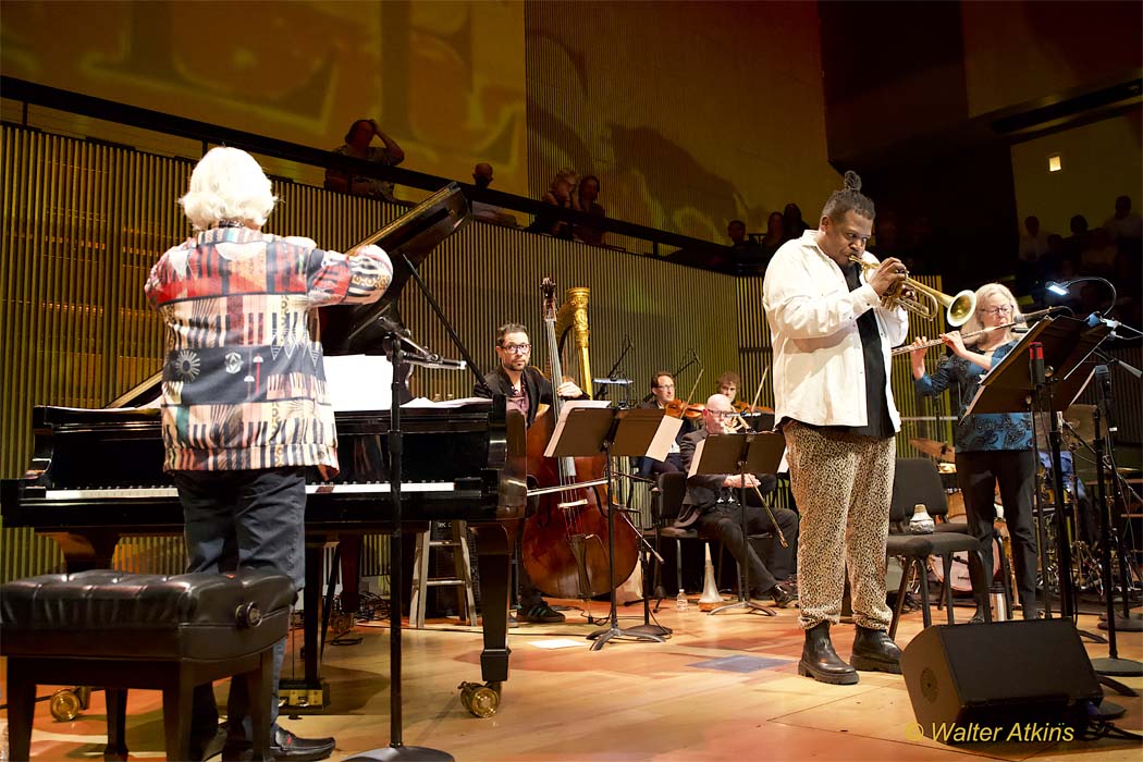 The 2026 Miles Davis Centennial Celebration At SFJAZZ — jazz photo by Walter Atkins | All About Jazz