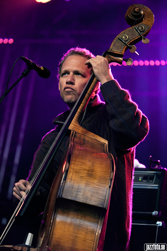 Avishai Cohen at STHLM Jazz 2010