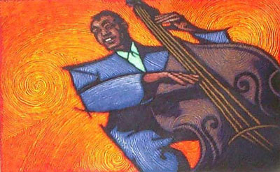 Rhythm is My Business by Jay Russell