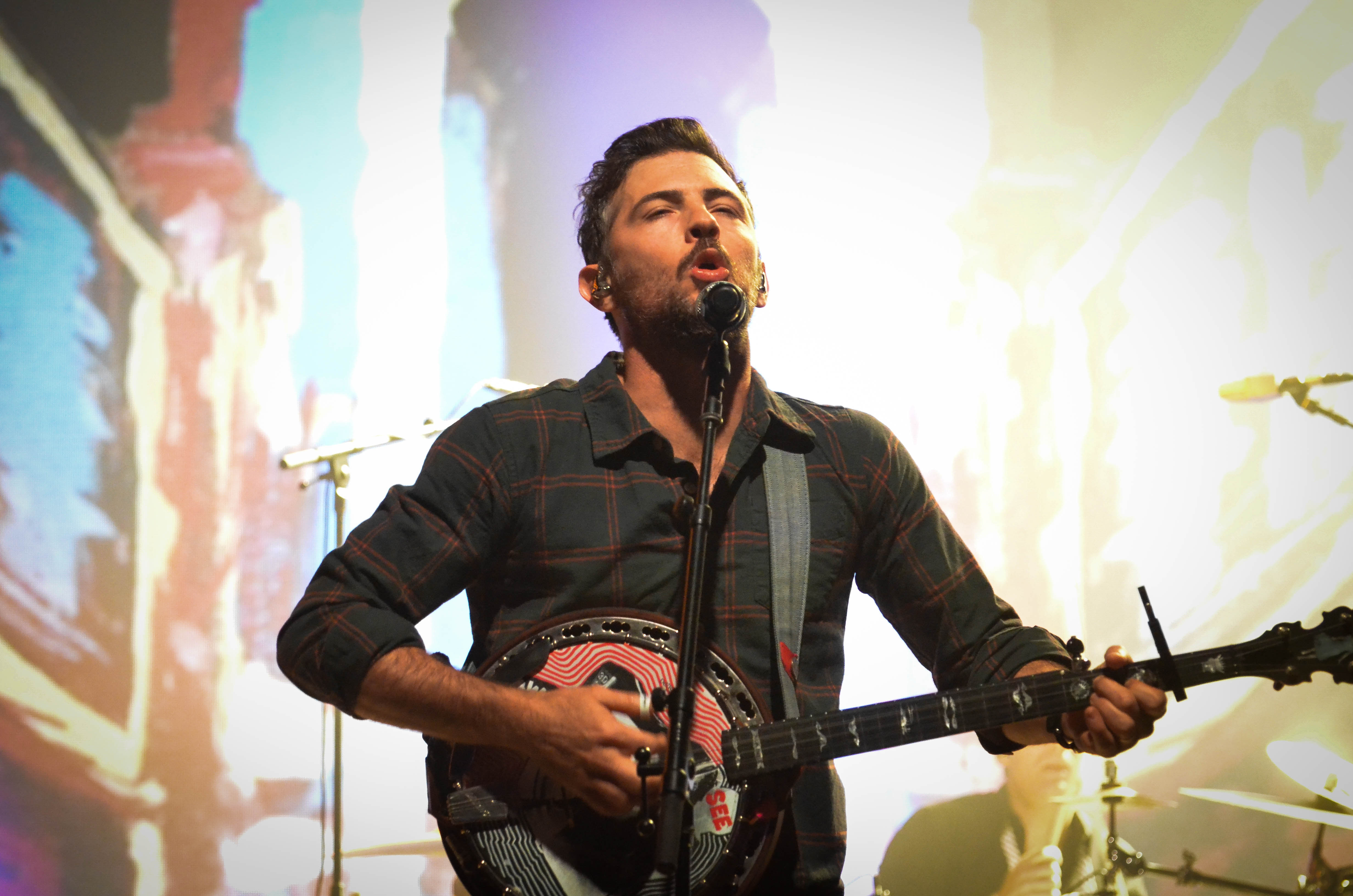 The Avett Brothers and Lake Street Dive at Barclays Center on 10-5-2019. 