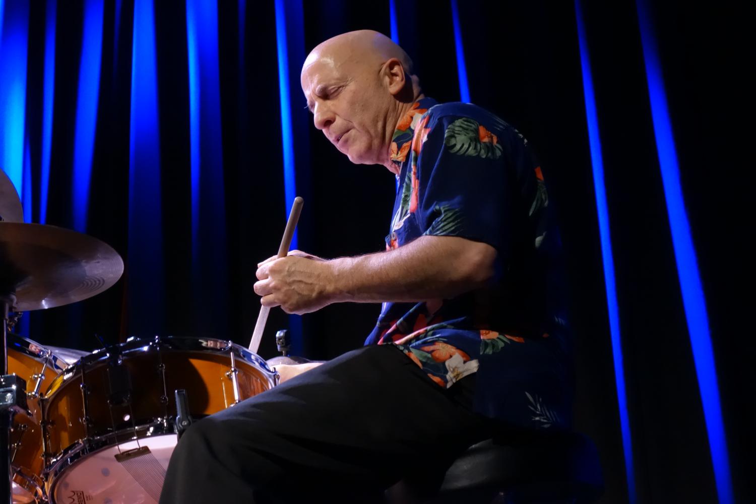 Joey Baron - Unerhört Festival 2017 zuerich
