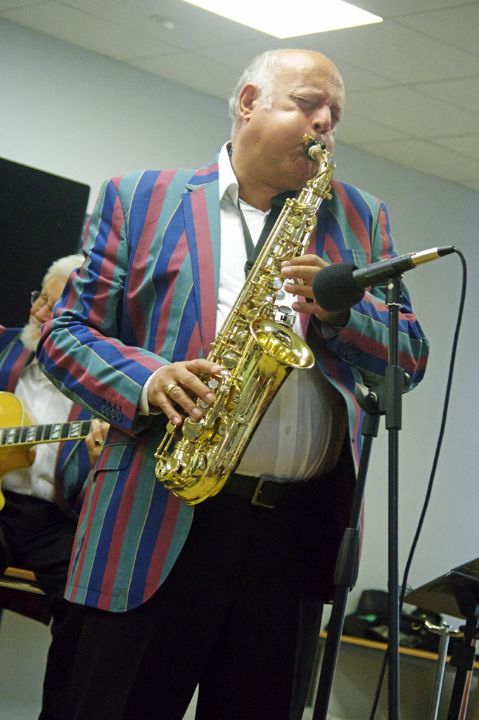 Pete Allen's Dukes of Wellington with special guest Ben Holder