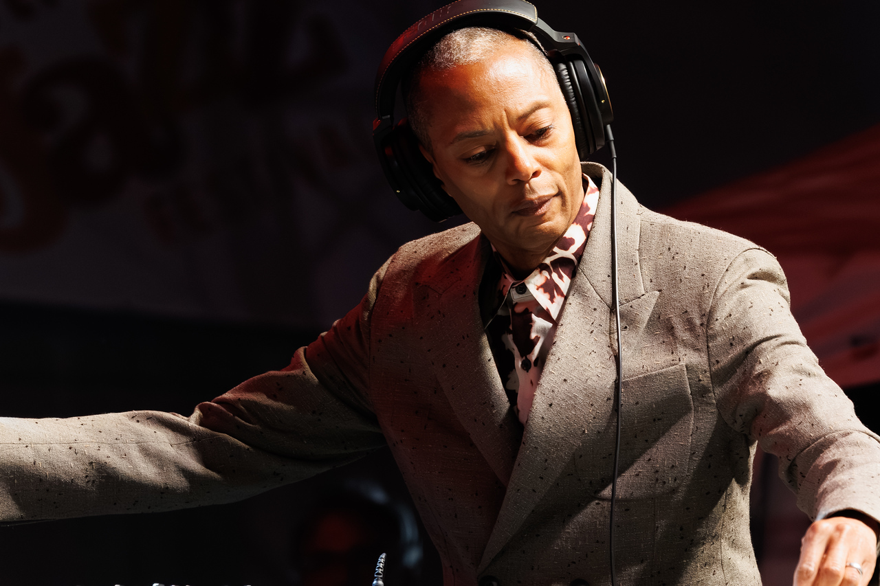 Jeff Mills