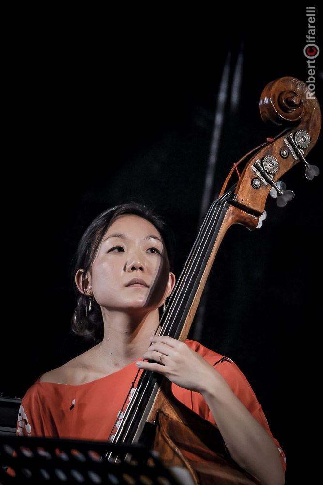 Linda Oh, Umbria Jazz 2017