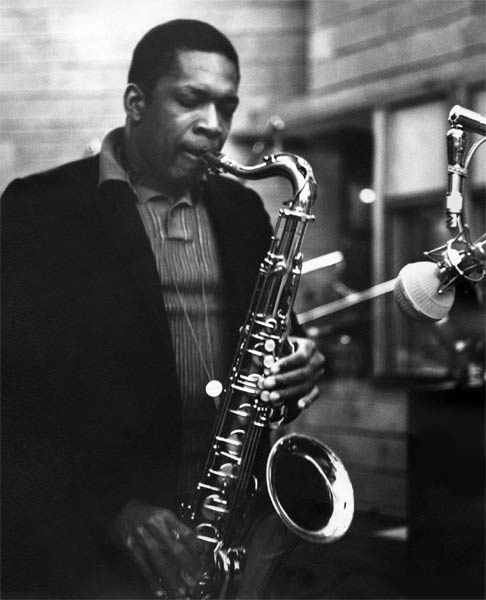 John Coltrane