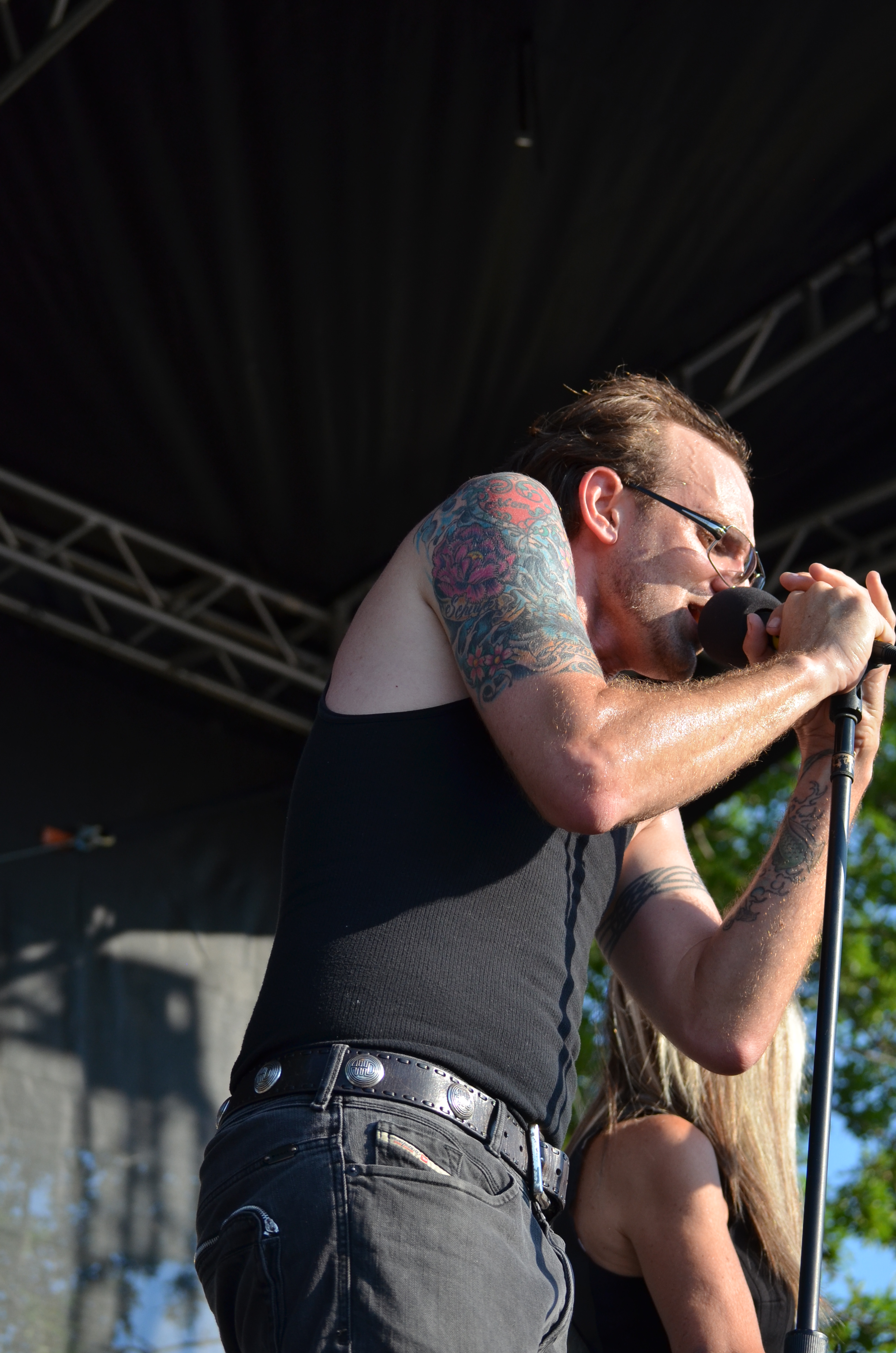 Corky Laing & the Memory Thieves 109