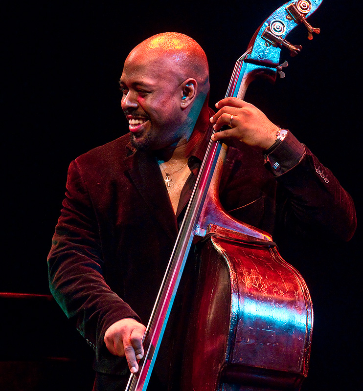 Christian McBride & Inside Straight 5/8/10 Lobero Theatre