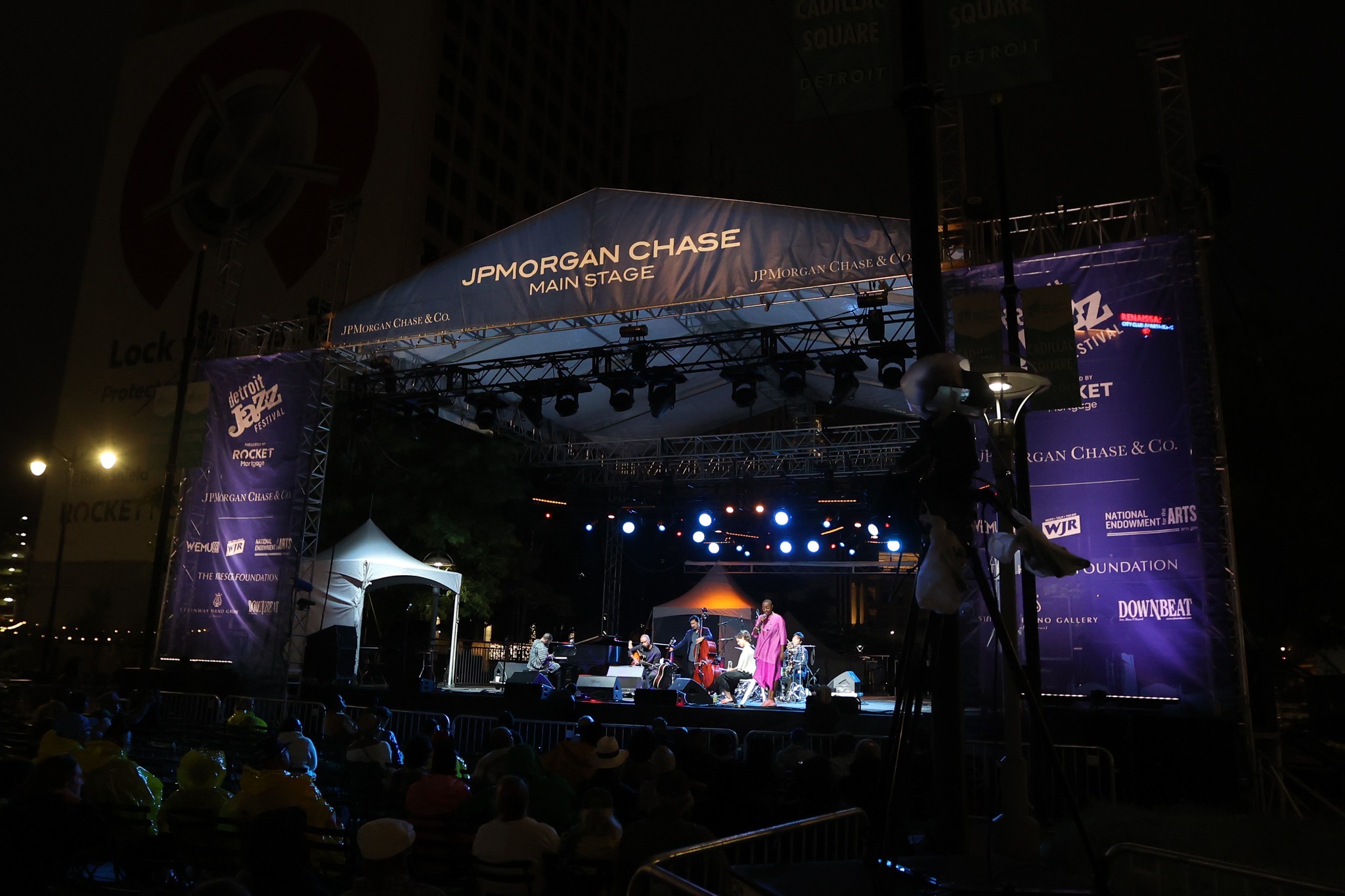 Detroit Jazz Festival 2022: