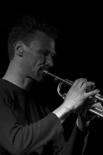 Claas Uberschar - Gdansk Jazz Nights in Aug. 2006