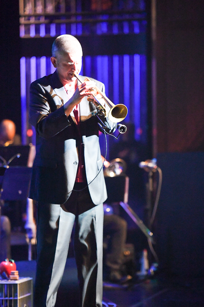 Kelly Rossum Modern Big Band