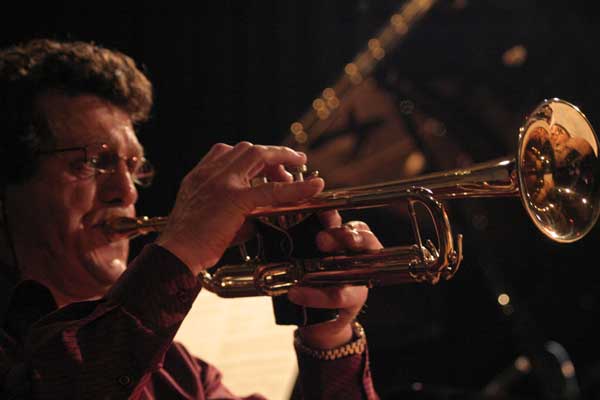 Alain Della Maestra with "Alain Della Maestra & Edition Speciale Tentet" at Amr, Sud Des Alpes, Geneva, Switzerland, 2005