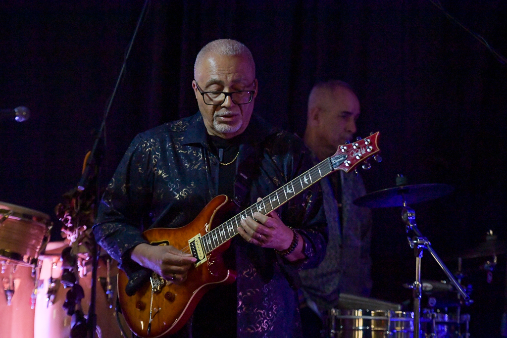 Joe Gothard - guitar