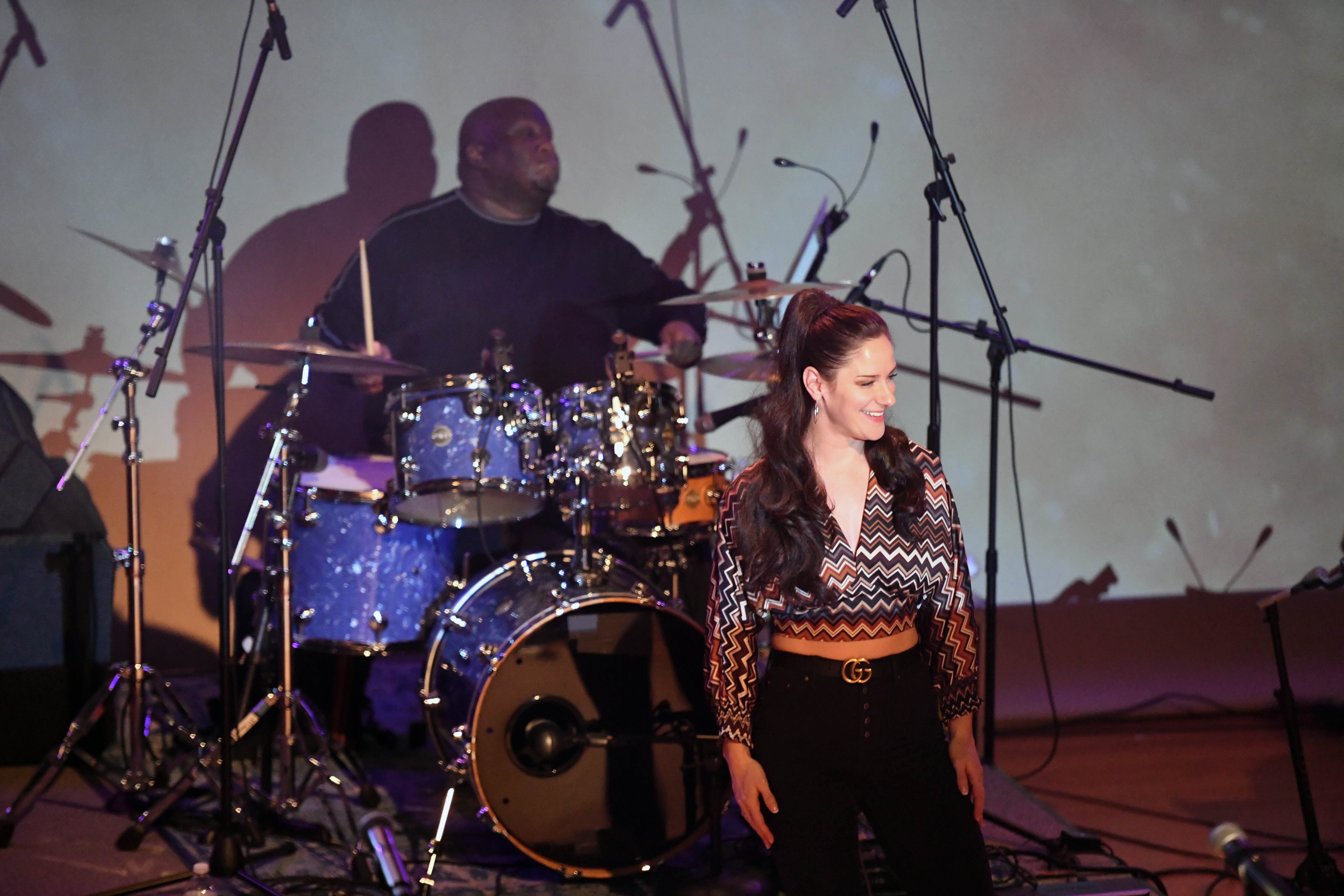 Lindsey Webster, Attucks Theater, Norfolk VA, Paul Greiner