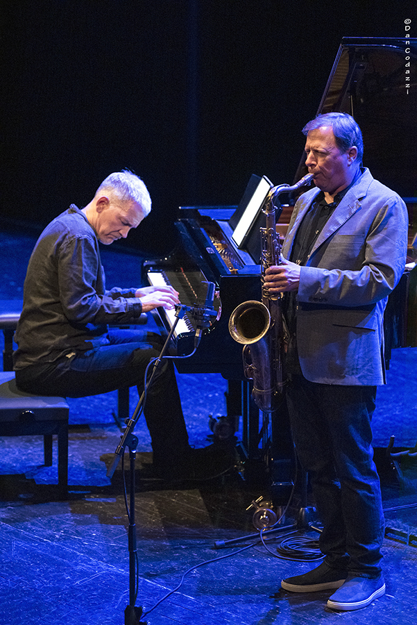 Chris Potter & Brad Mehldau