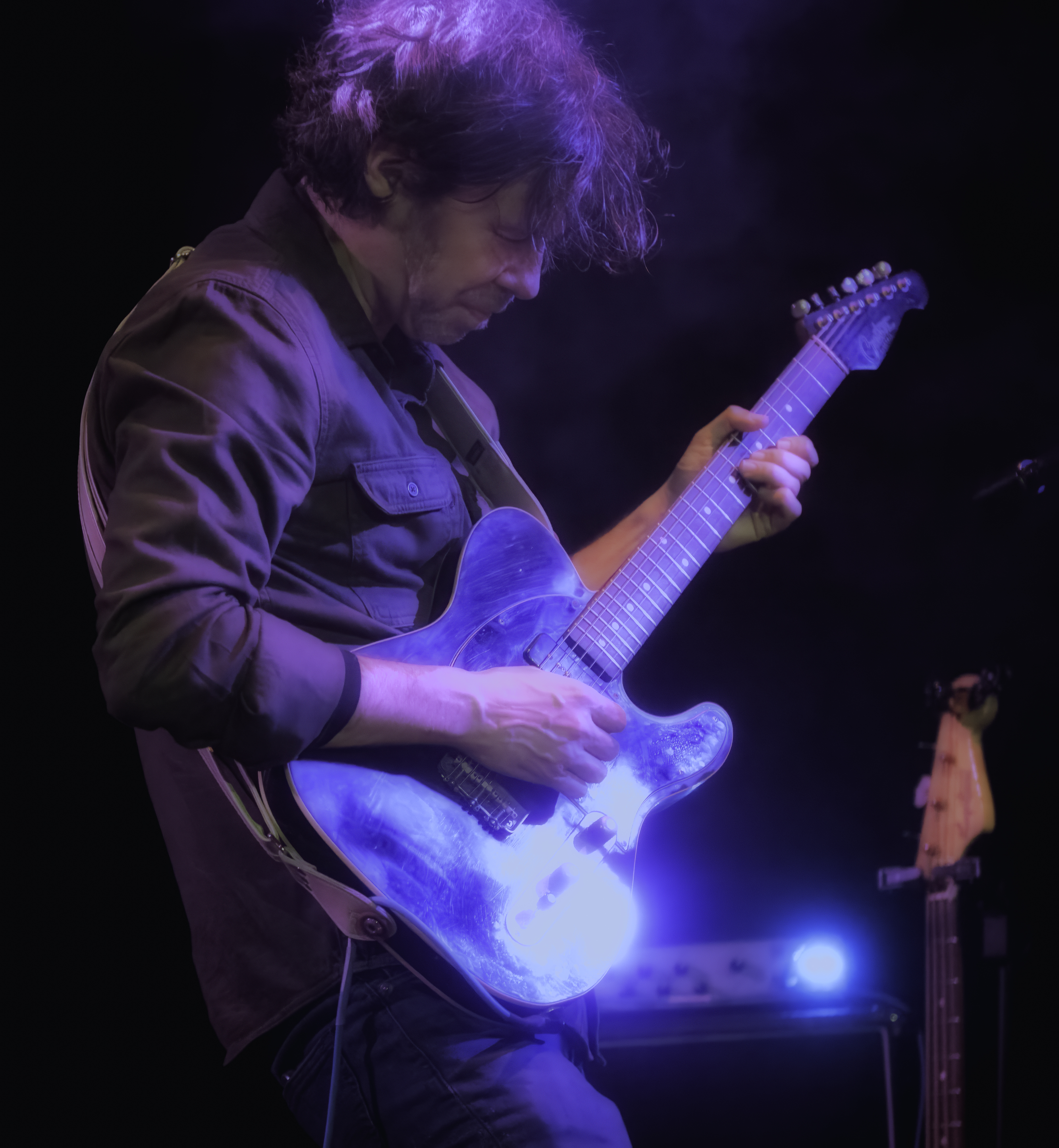 Scott Metzger with Medeski, Martin, and Cline at LPR