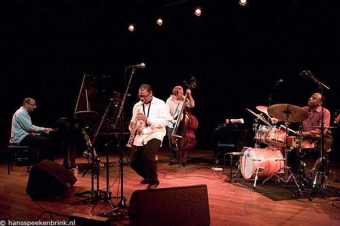 Ravi Coltrane Quartet