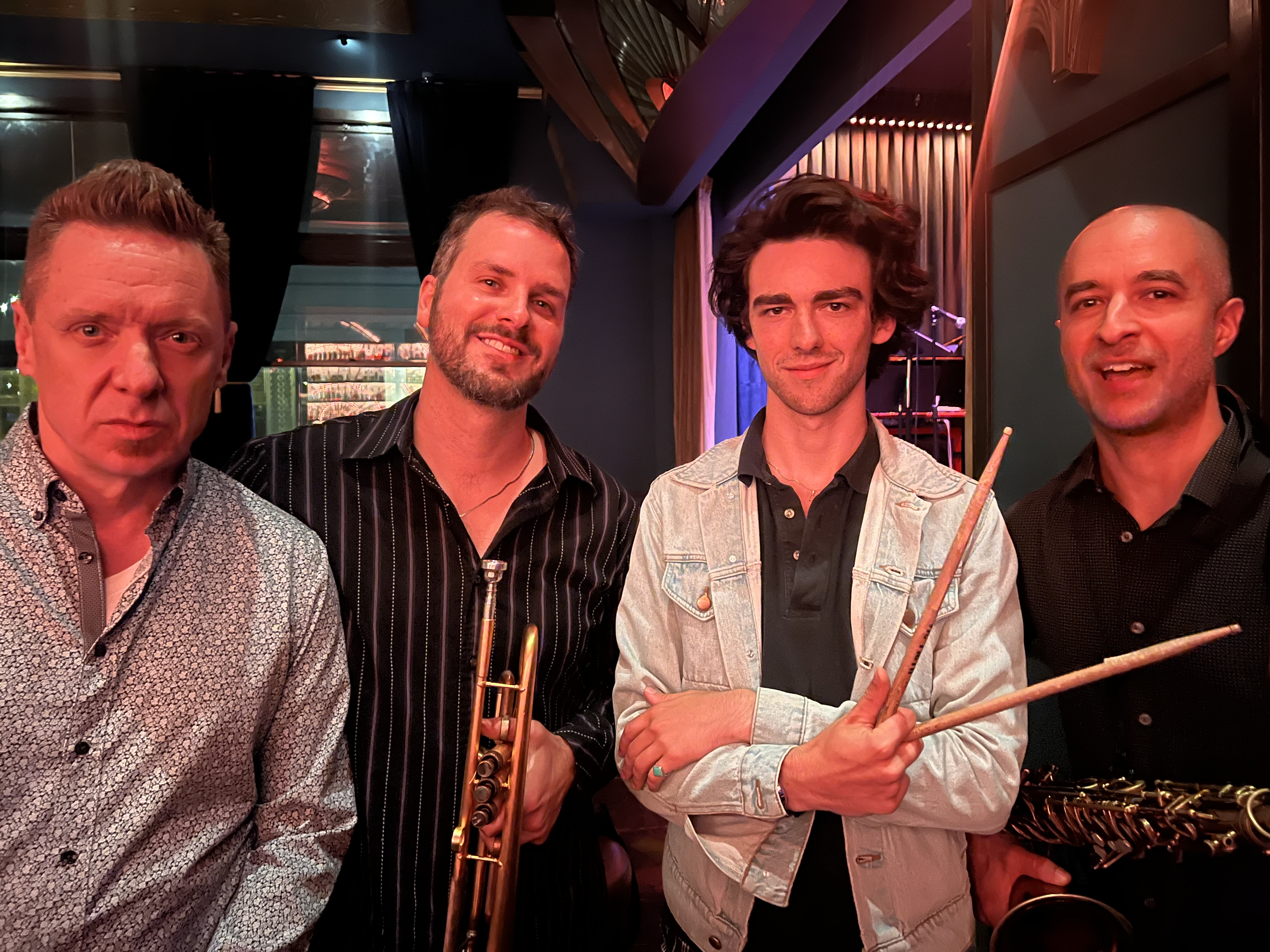Untitled Jazz Photo — jazz photo by Chris Aschman | All About Jazz