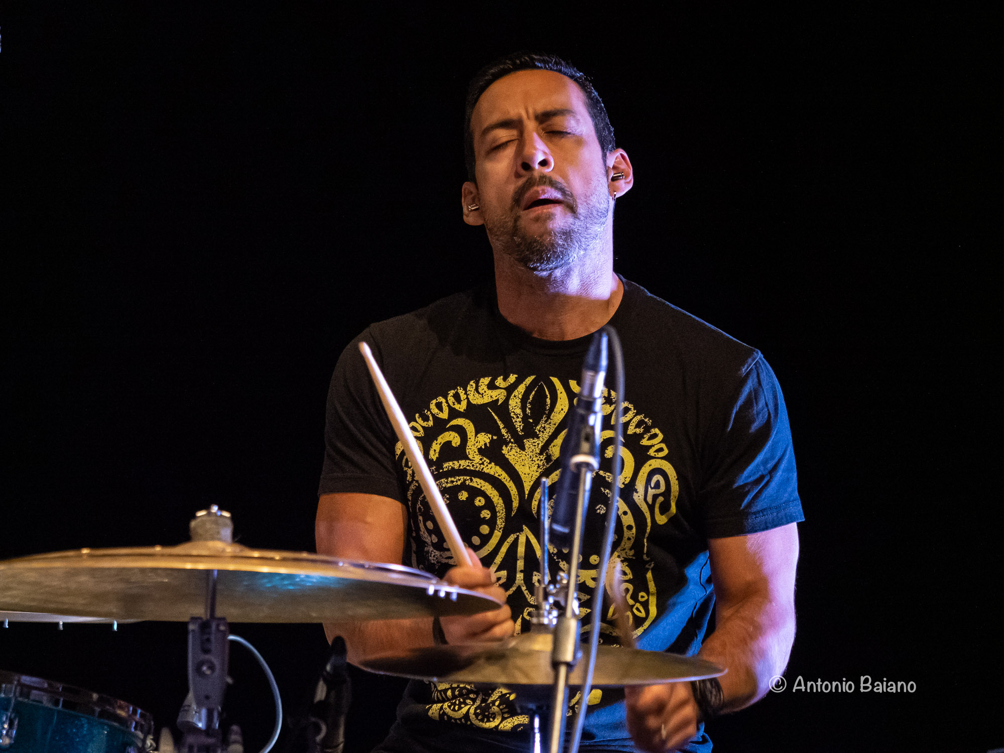 Antonio Sanchez