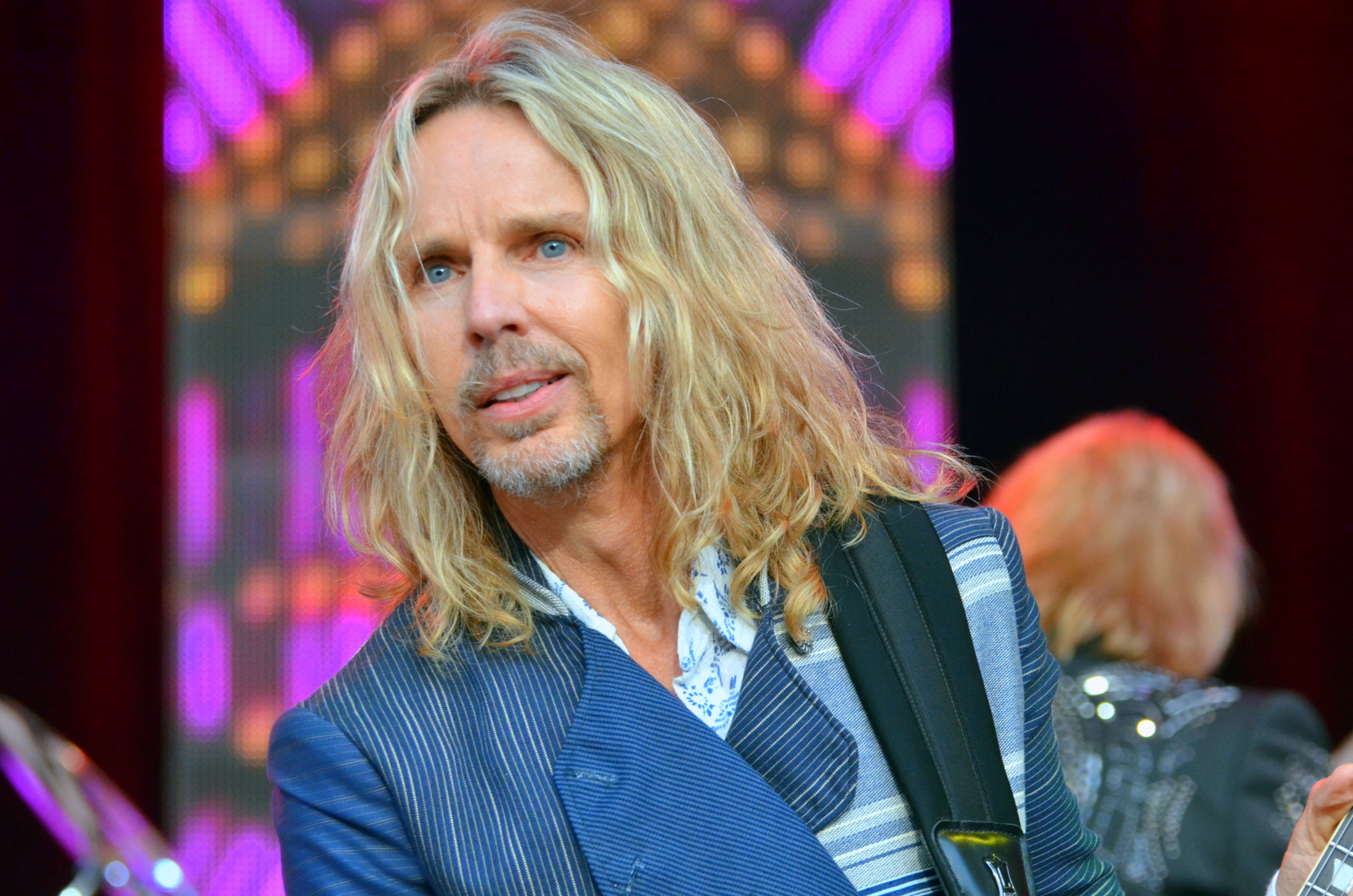the Soundtrack of Summer Tour at Nikon at Jones Beach Theater on 6-28-2014.