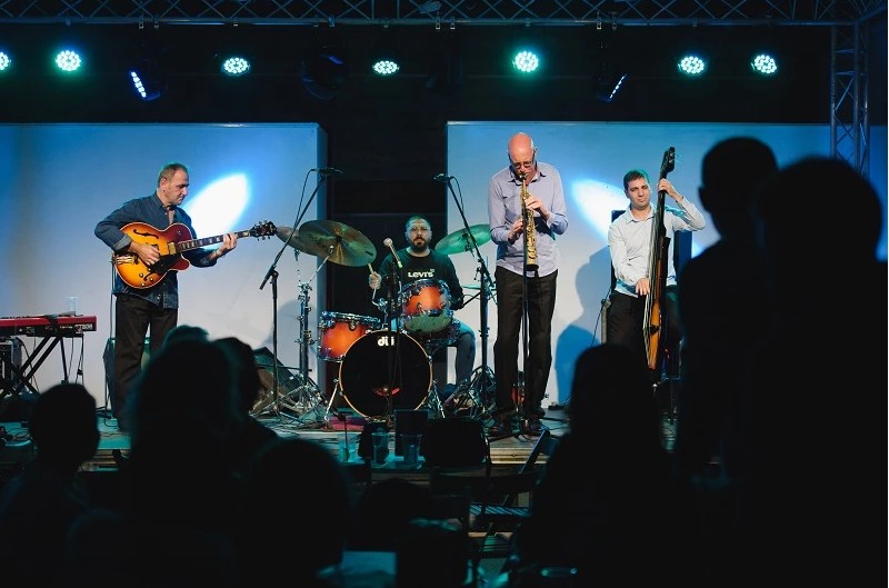 Untitled Jazz Photo