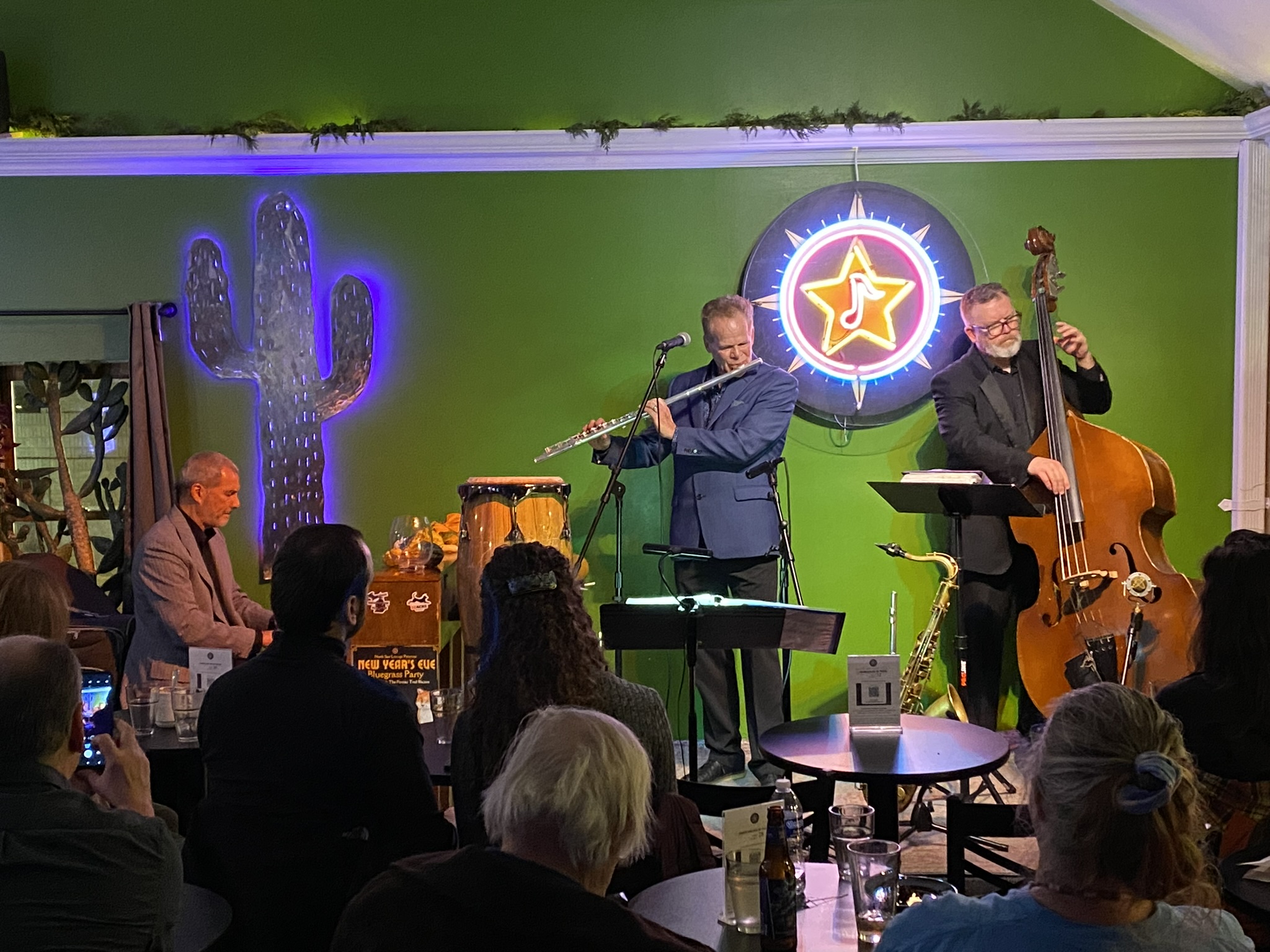 Untitled Jazz Photo — jazz photo by Paul Vornhagen | All About Jazz