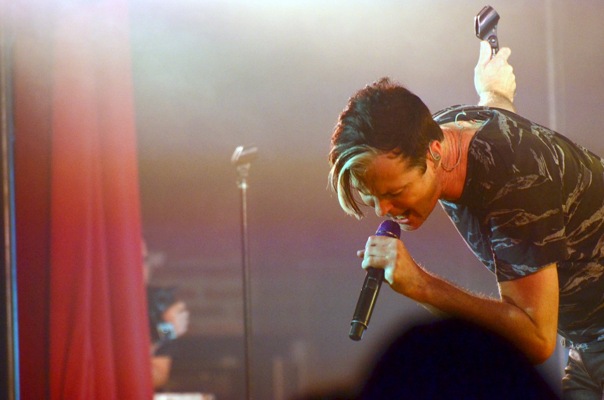 Fitz and the Tantrums the Space