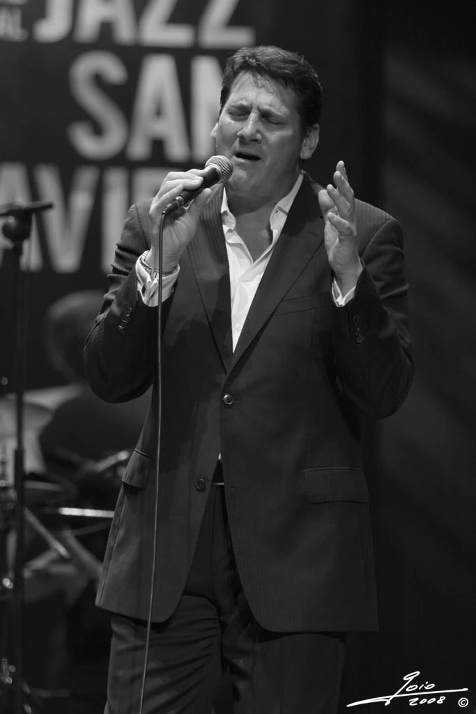 Tony Hadley-2008