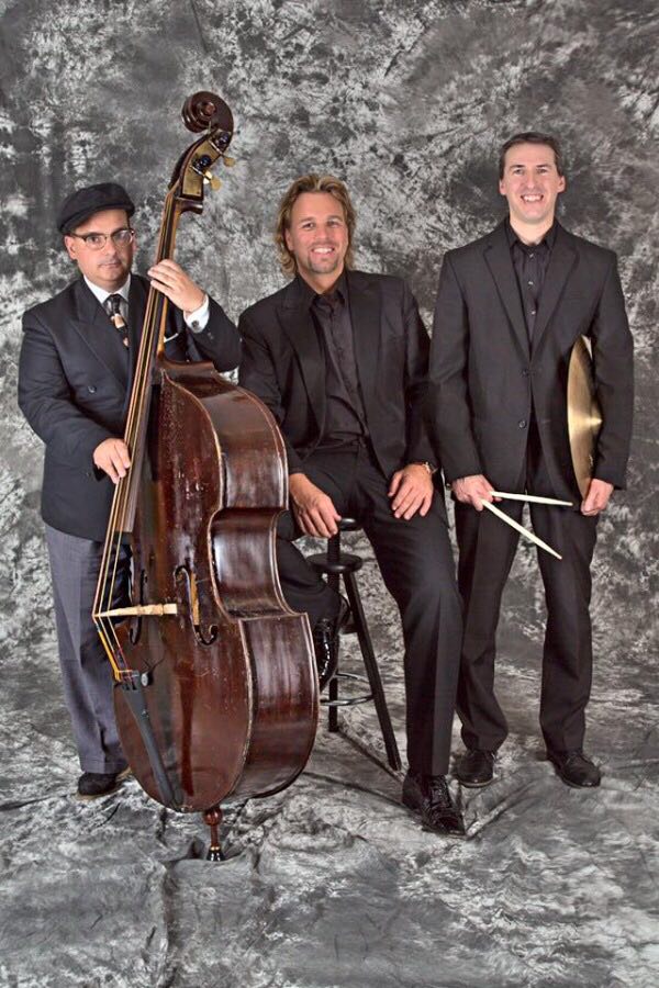 Silvan Zingg Trio