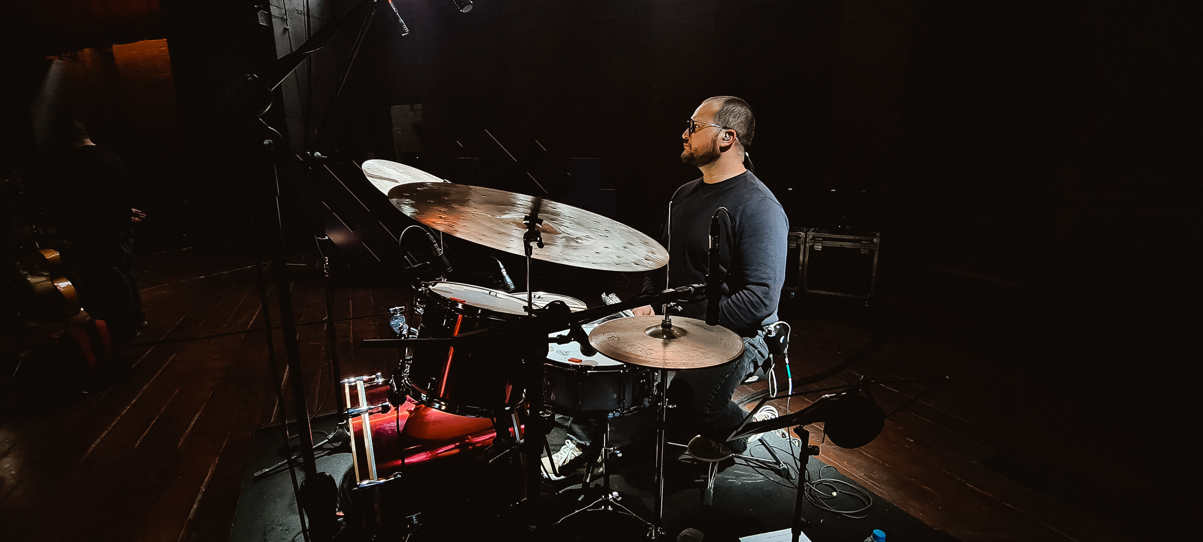 Paulinho Vicente — jazz photo by Paulo Silva | All About Jazz