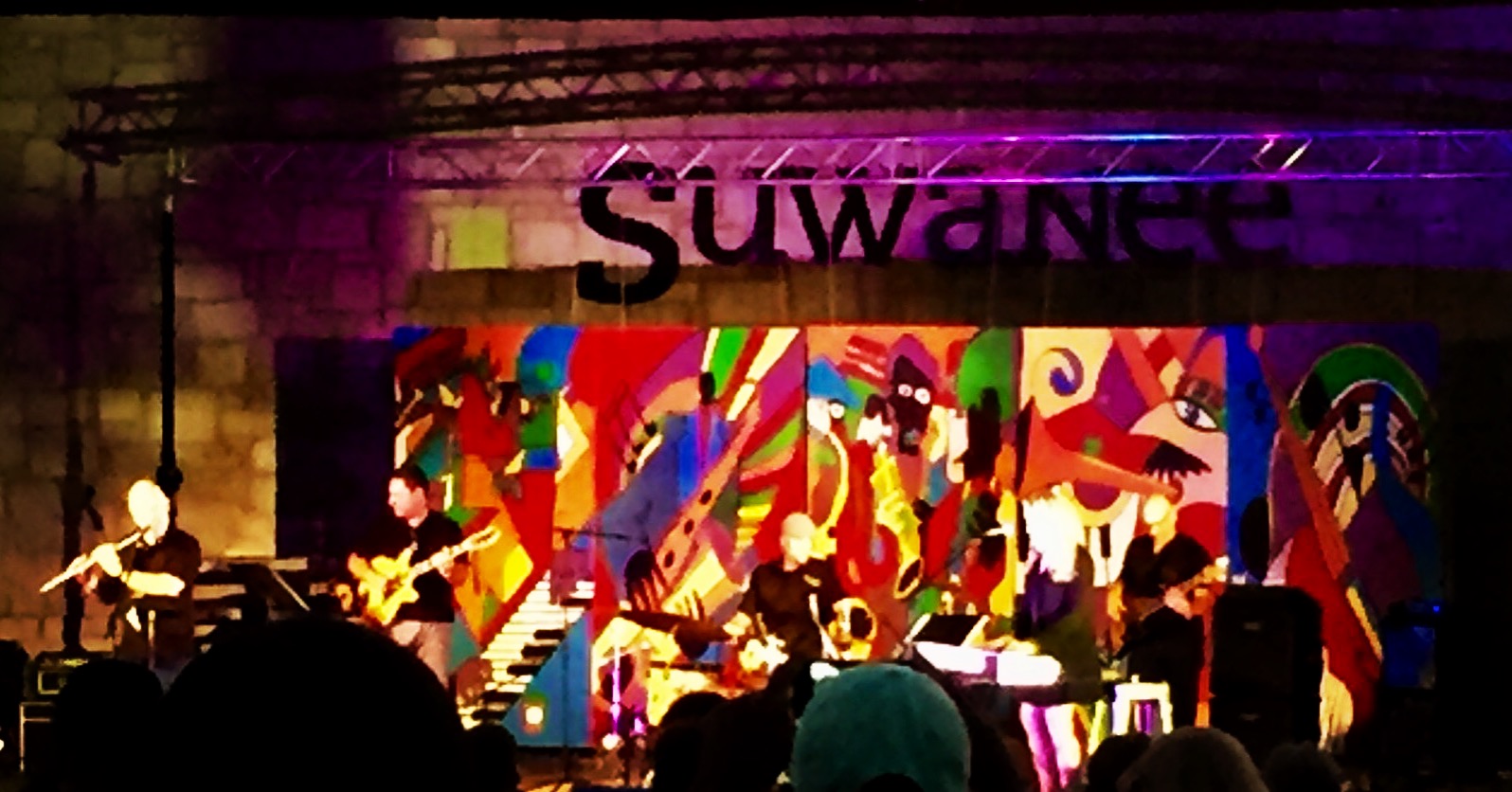 Suwanee Jazz Fest Performance 