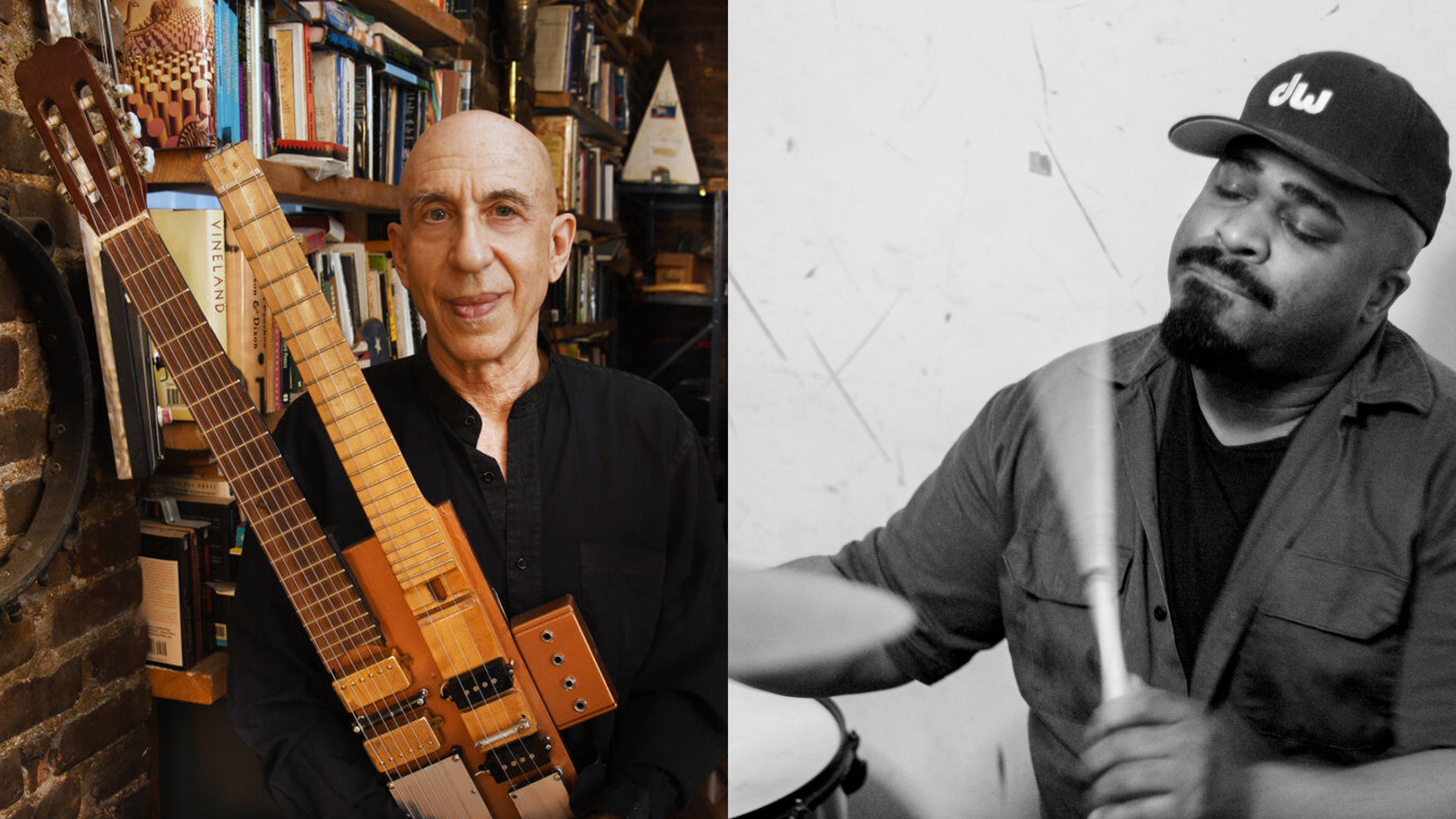 Elliott Sharp & Donald Sturge Anthony McKenzie