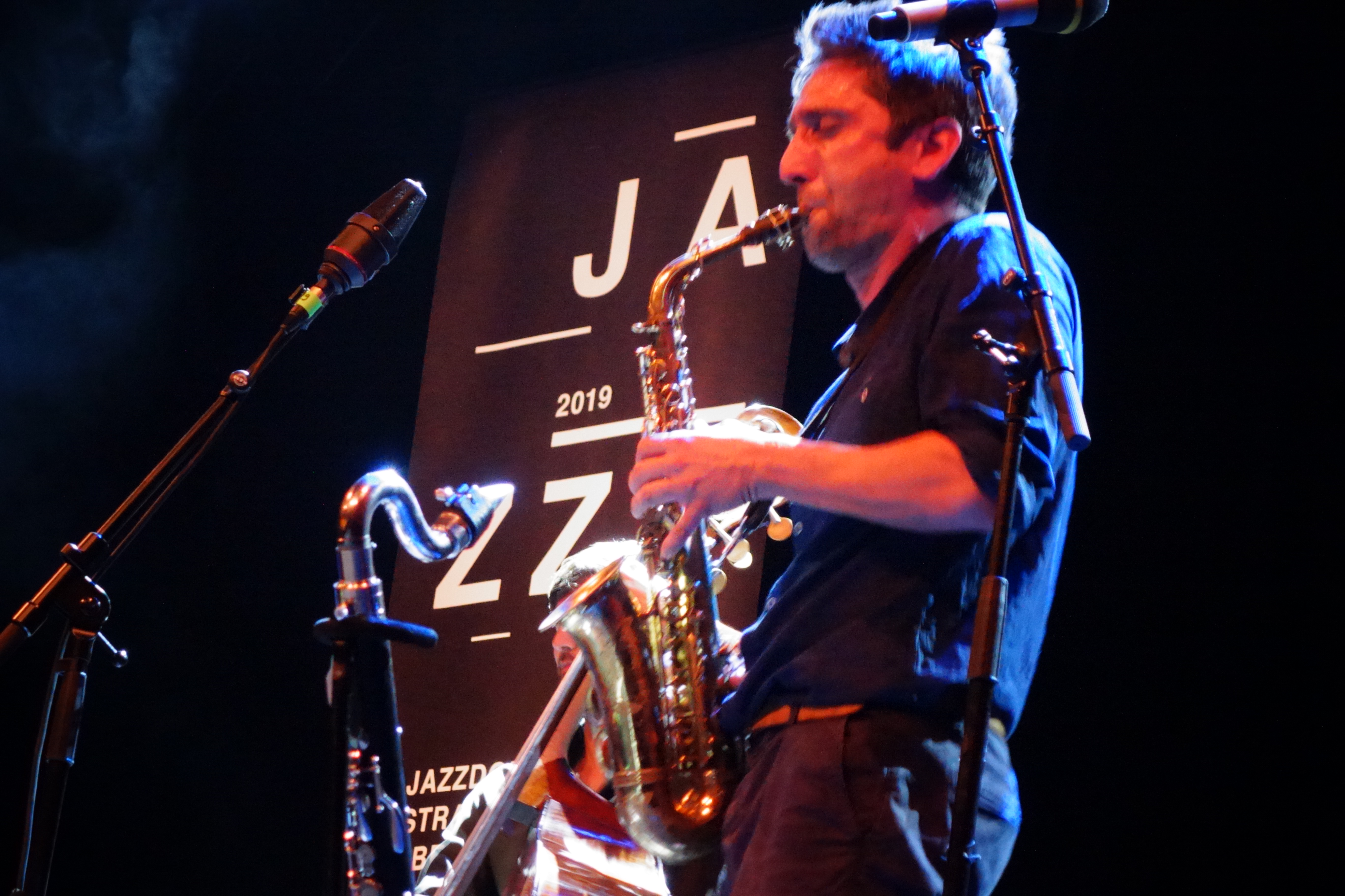 No Tongues- Jazzdor Berlin 2019
