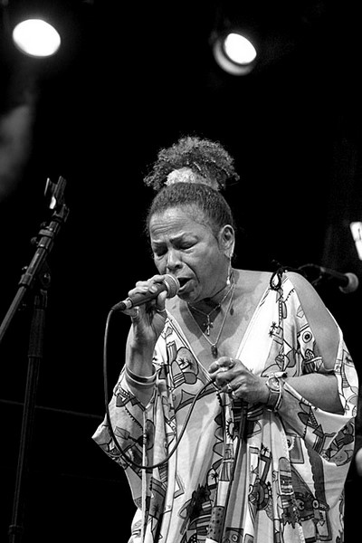 Lillian Boutt / Vitoria Jazz 2009