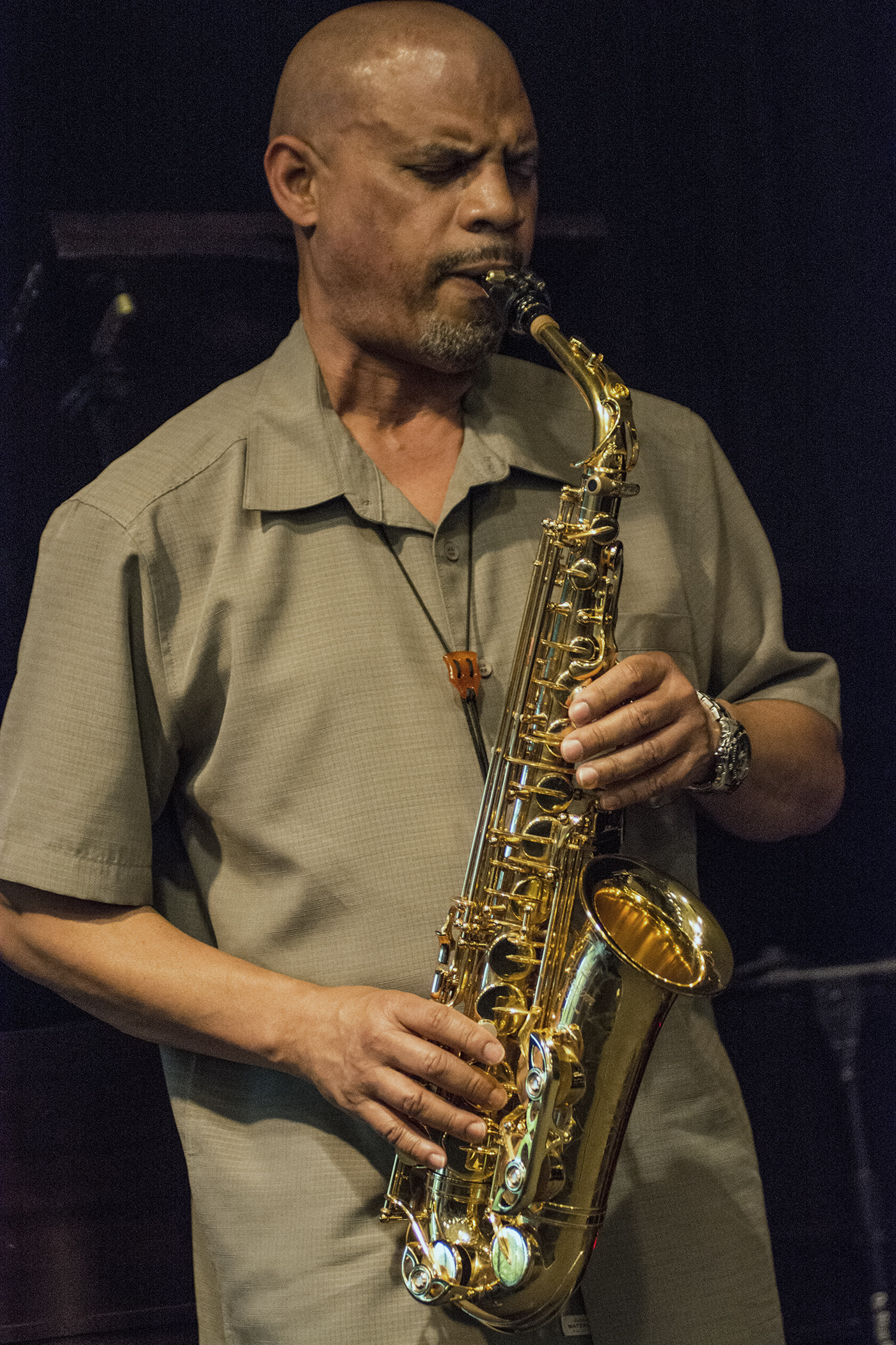 Steve Wilson at Brubeck Institute Summer Jazz Colony 2017